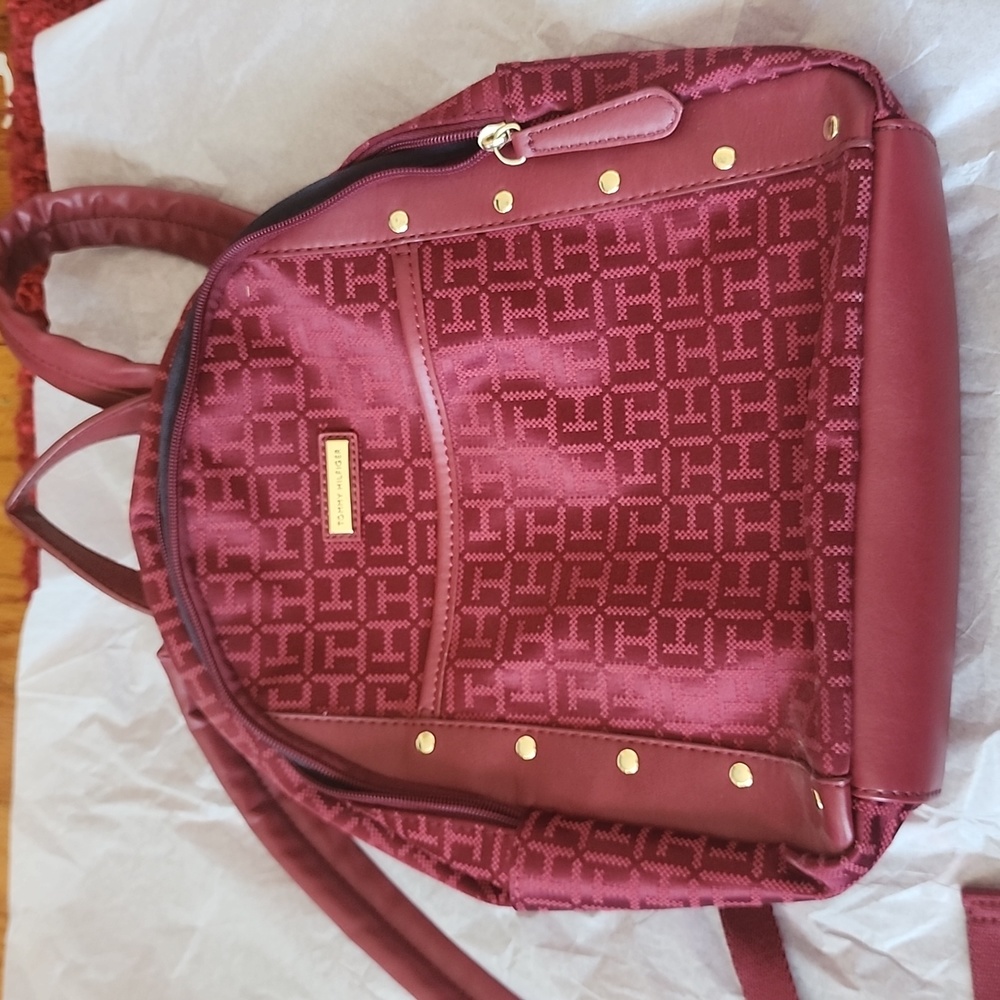 TOMMY HILFIGER MINI BACKPACK